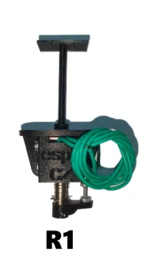 Elektromagnetický rozpojovač kompletní sada typ R1