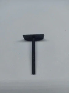 Náhradní táhlo - Černá 40mm