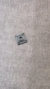 Náhradní držák táhla - horní hnědá