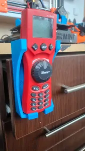 Multimaus holder - Azure Blue