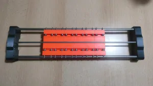 Testovací stolice G/1 - 40cm kompletní