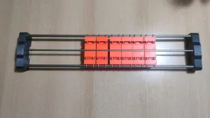 Testovací stolice G/1 - 50cm kompletní