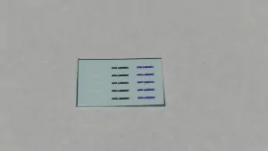 Obtisk - DKV Liberec