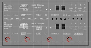 Obtisk - Uacs/RAJ Holcim - Prachovice
