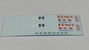 Obtisk - Uacs/RAJ KOS Krnov