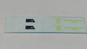 Obtisk - Gbkkqs - Československá pošta