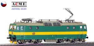 Ozvučnice pro A.C.M.E 163/362 H0 V2