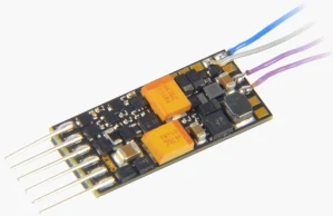 MS491N zvukový dekodér s NEM651