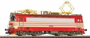 TT - Elektrická lokomotiva Laminátka 240 ČD