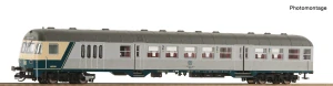 6280023 Roco - TT - řídicí vůz Silberling DB
