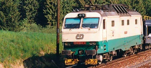 ČD 150 022 - MTB - TT