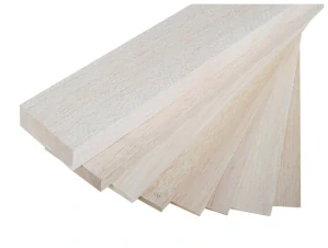 107x8cm Balsa 7 mm standard