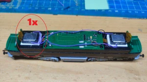 Ozvučnice pro T678.0 - Pomeranč TT - kompletní