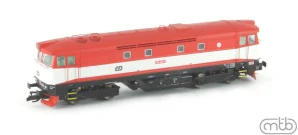 749 246 ČD - MTB TT