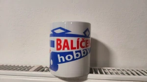 Reklamní hrnek - 330 ml Balíček Hobby
