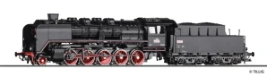 TT - Parní lokomotiva řady 555.1, ČSD, ep. III