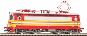 TT - Elektrická lokomotiva S489.0 ČSD, ep. VI, Laminátka