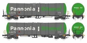 Zacns 98 Pannonia Ethanol - TT