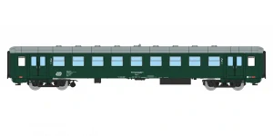 Osobní vůz Byz-k ČD - TT