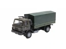 Tatra 815 4x4 plachta AČR - H0