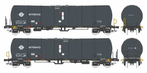 Zacns 98 Ermewa - TT