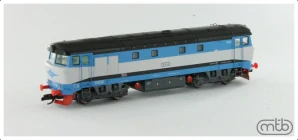 T478.1002 ČSD - MTB - TT