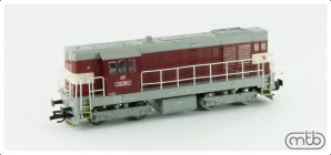 742.218 ČD - MTB - TT