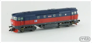ČDC 751 144 - MTB - TT