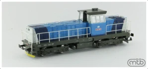 714 219 ČD - MTB - H0