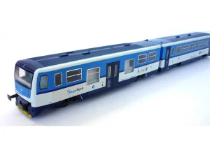 ČD 814-184 Regionova, 2-dílná sada - MTB - H0