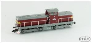 ČSD T466.0122 - MTB TT