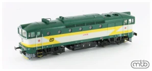 ČD 753 253 - MTB - H0