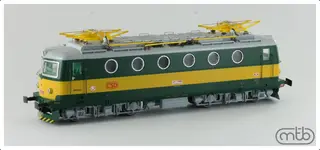 ČSD E499.0079 - MTB - H0
