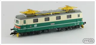 ČD 141 046 - MTB - TT