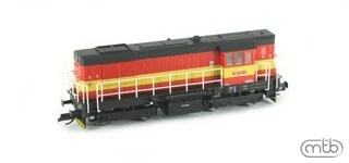 ČD 740 770 Lokotrans - MTB - TT