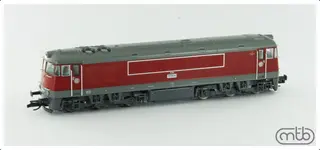 ČSD T679.0008 - MTB - TT