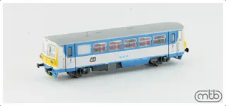 ČD 810 133 - MTB - TT