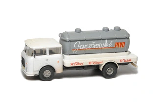 Škoda 706 RT AC 60/3 Jarošovské pivo 1:87