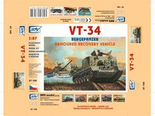 VT-34 1:87