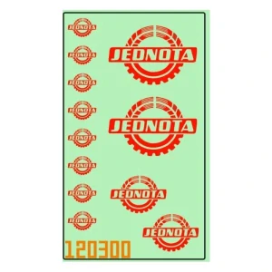 TT - LOGO JEDNOTA - NAPRIKLAD PRO VYLOHY - OBTISK