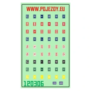 TT - Domovní čísla popisná a orientační