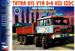 Tatra 815 VYA 8×8 1:87
