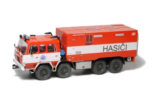 Tatra 815 8×8 TA HZS Správa železnic 1:87