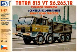 Tatra 815 8×8 VT 26.265.1R 1:87