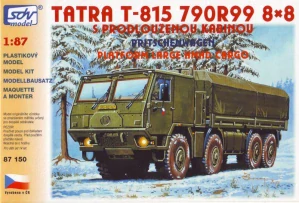 Tatra 815 790R99 8×8 1:87