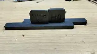 Roztečník H0 - 59mm