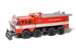 Tatra 813 8×8 CAS32 SDH Varnsdorf 1:87