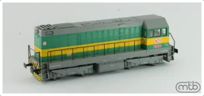 ČD 721 147 - MTB H0