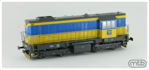 OKD 740 442 - MTB H0