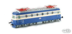 ČSD E499 005 - "Bobina" - MTB - H0